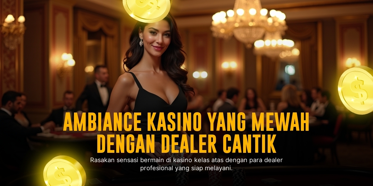 Sensasi Bermain Live Casino Evolution Gaming yang Tak Terlupakan