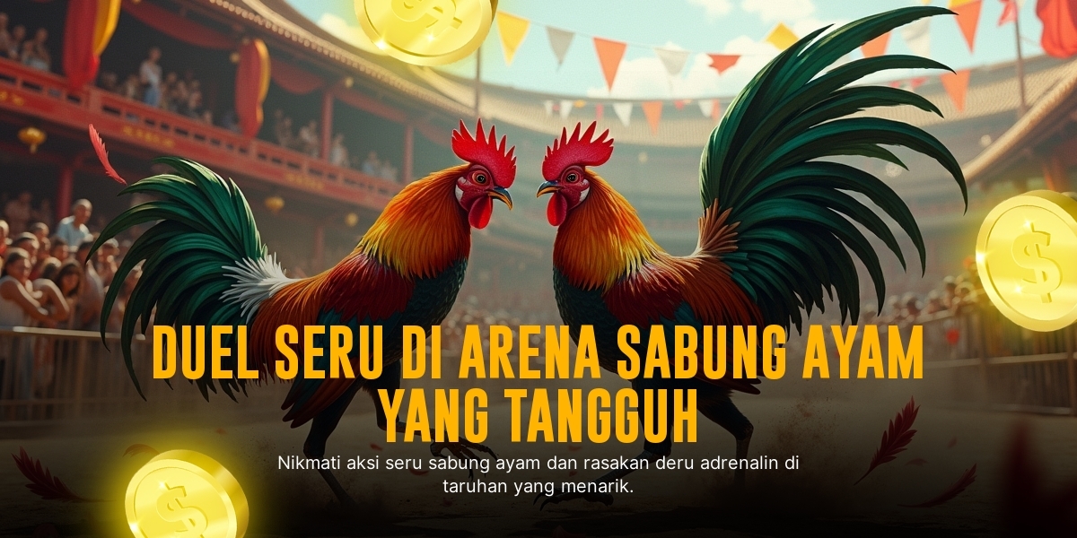 Mengenal Ayam Bangkok dalam Sabung Ayam SV388: Raja Pertarungan Ayam