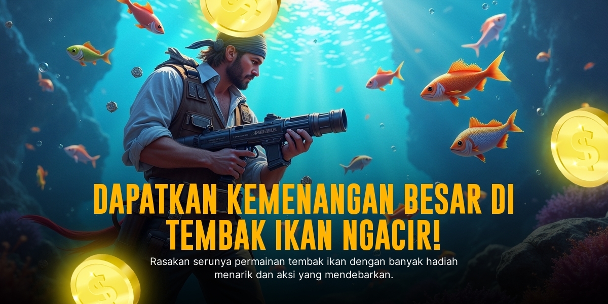 Rahasia Maxwin25 Login di Game Tembak Ikan
