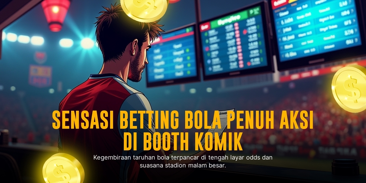Bola: Sensasi Taruhan Sportsbook Terbaik di SBOBET