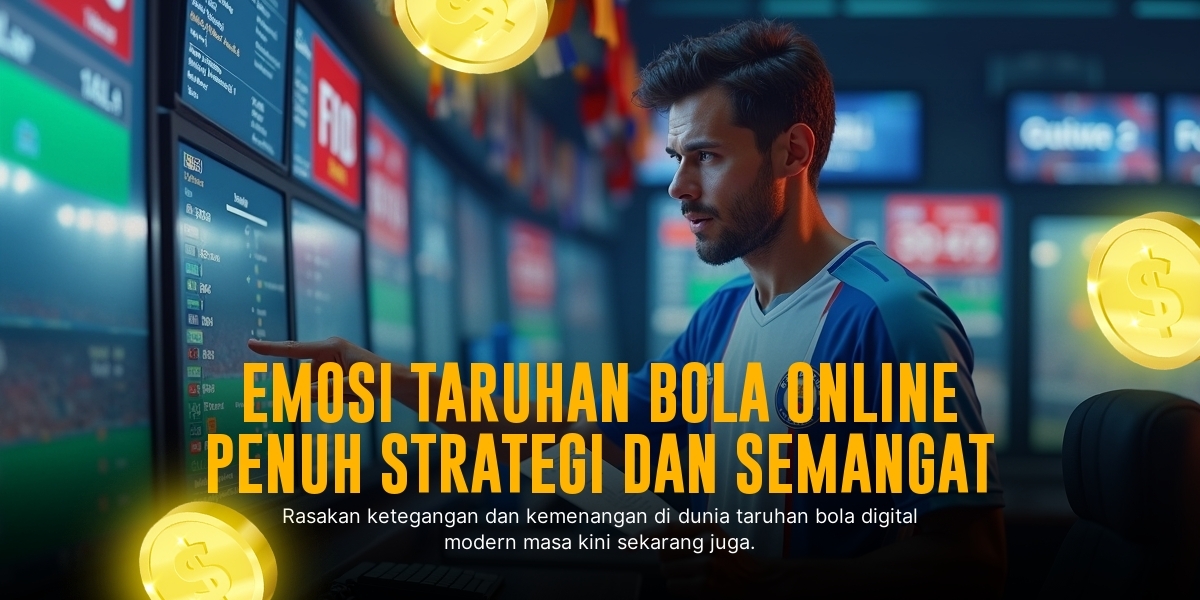 Sensasi Taruhan Bola di SBOBET: Menyelami Dunia Sportsbook
