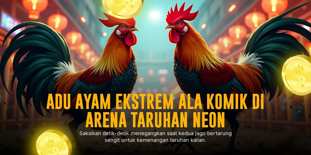Mengulik Ayam Bangkok: Raja Sabung Ayam Paling Ditakuti