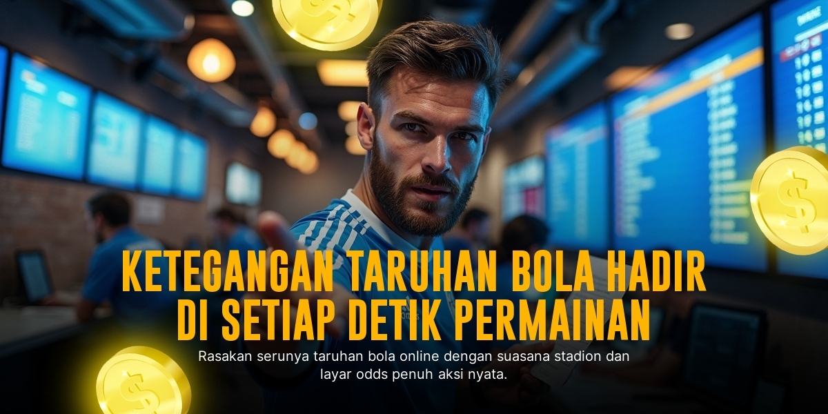 Strategi Jitu Taruhan Bola di SBOBET untuk Pemula