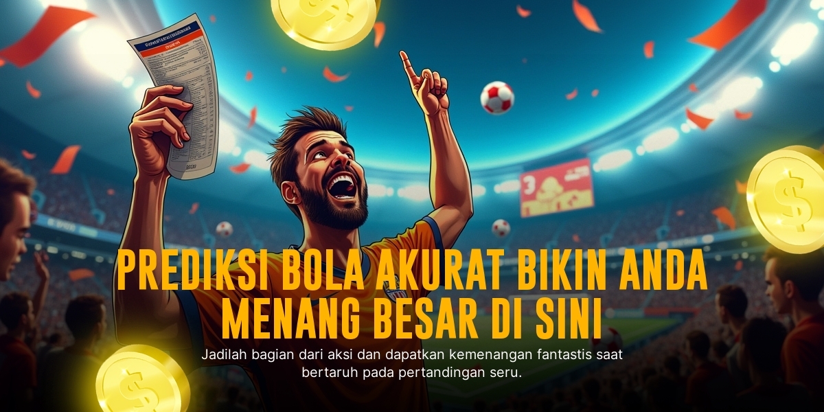 Strategi Jitu Taruhan Bola untuk Maksimalkan Kemenangan Anda