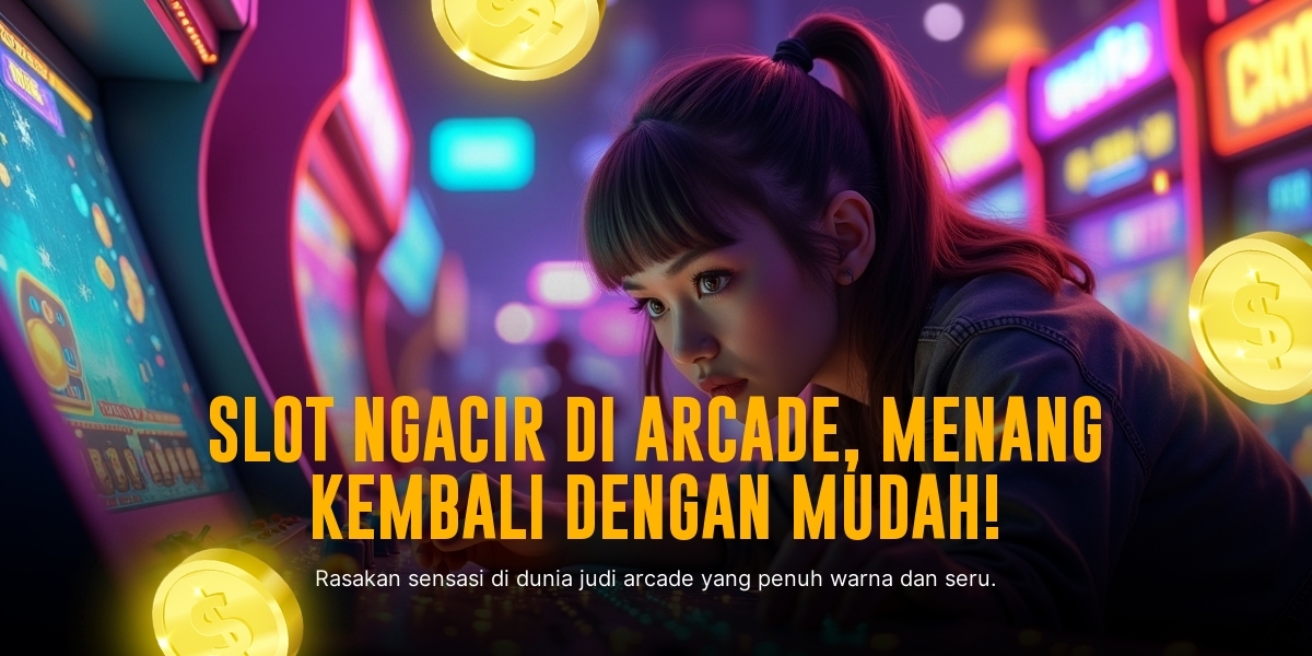 Eksplorasi Seru Game Arcade dari CQ9: Sensasi Main Tanpa Batas