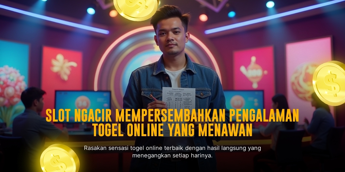 Strategi Jitu Menang Togel Singapore Terpercaya