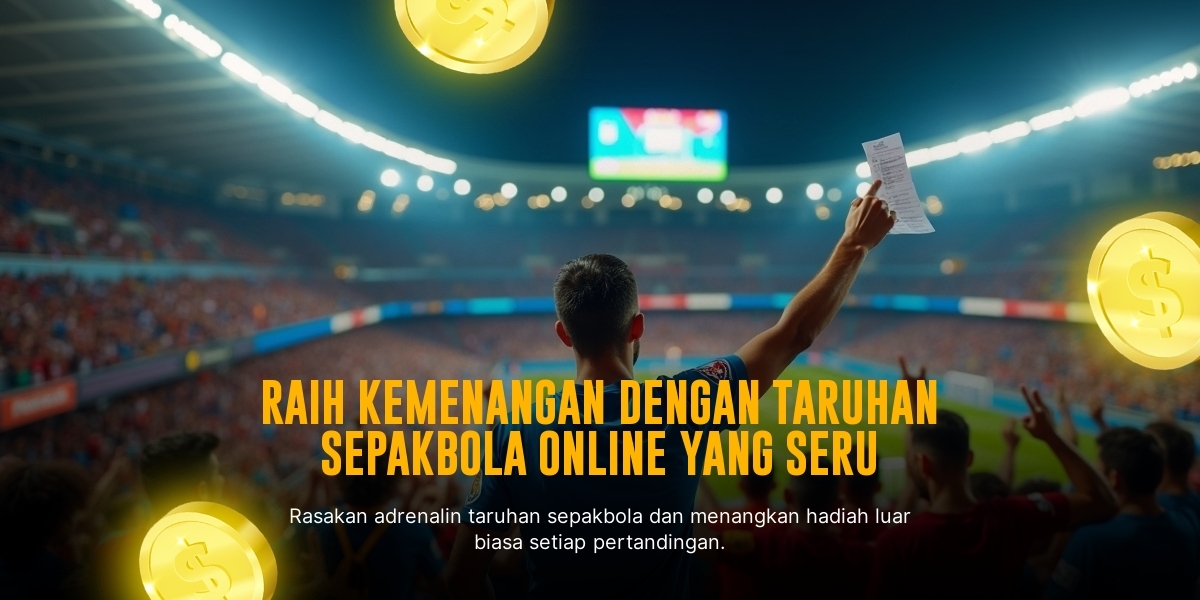 Strategi Jitu Taruhan Bola di SBOBET yang Harus Kamu Coba