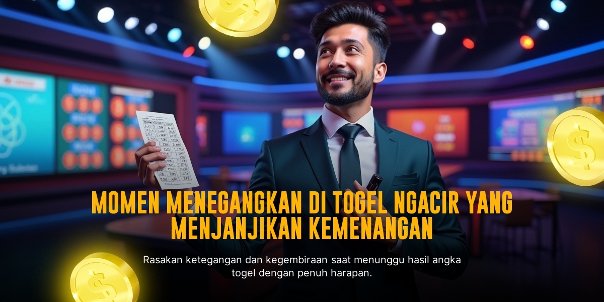 Kenali Kelebihan dan Tips Menang Togel Hongkong Terpercaya