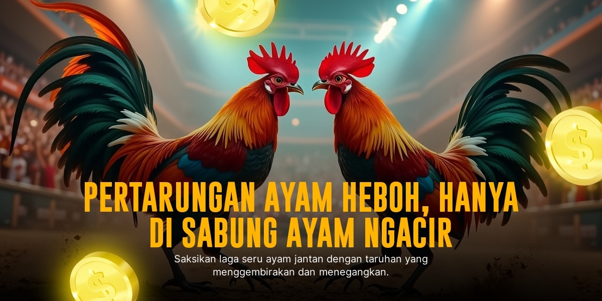 Mengenal Jenis Ayam Bangkok Unggulan di SV388