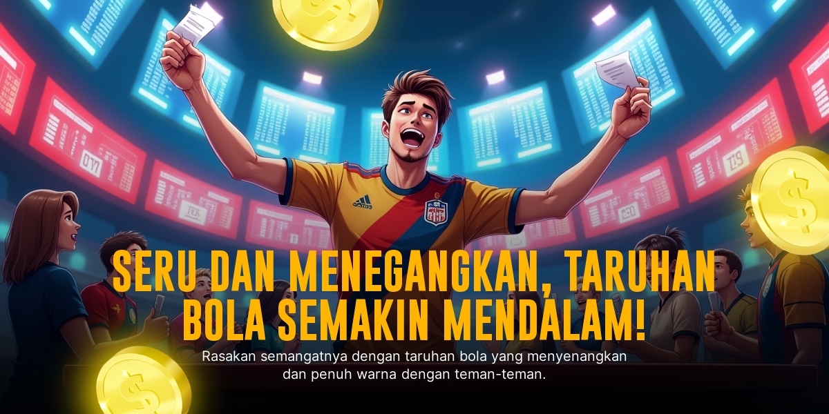 Bola Tangkas: Sensasi Taruhan Bola yang Mengasyikkan
