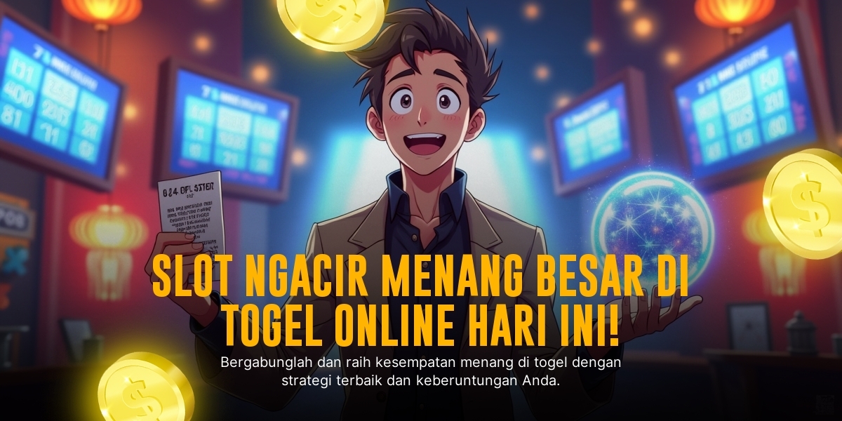 Membongkar Strategi Jitu Bermain Togel Singapore