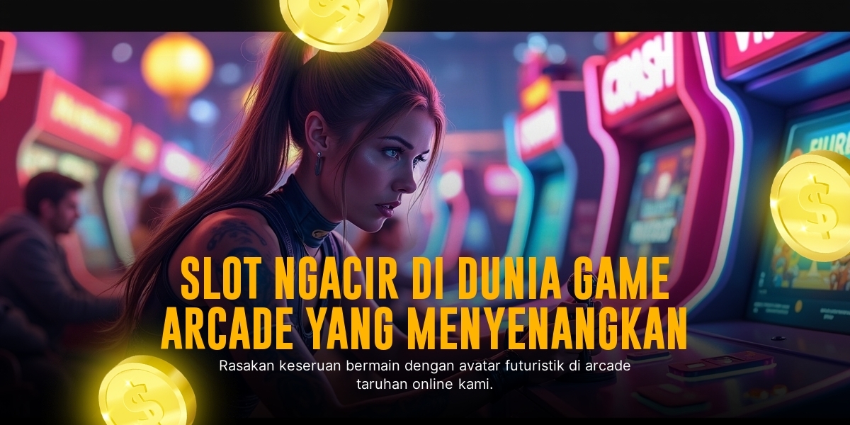 Serunya Main Game CQ9 Arcade yang Bikin Nagih!