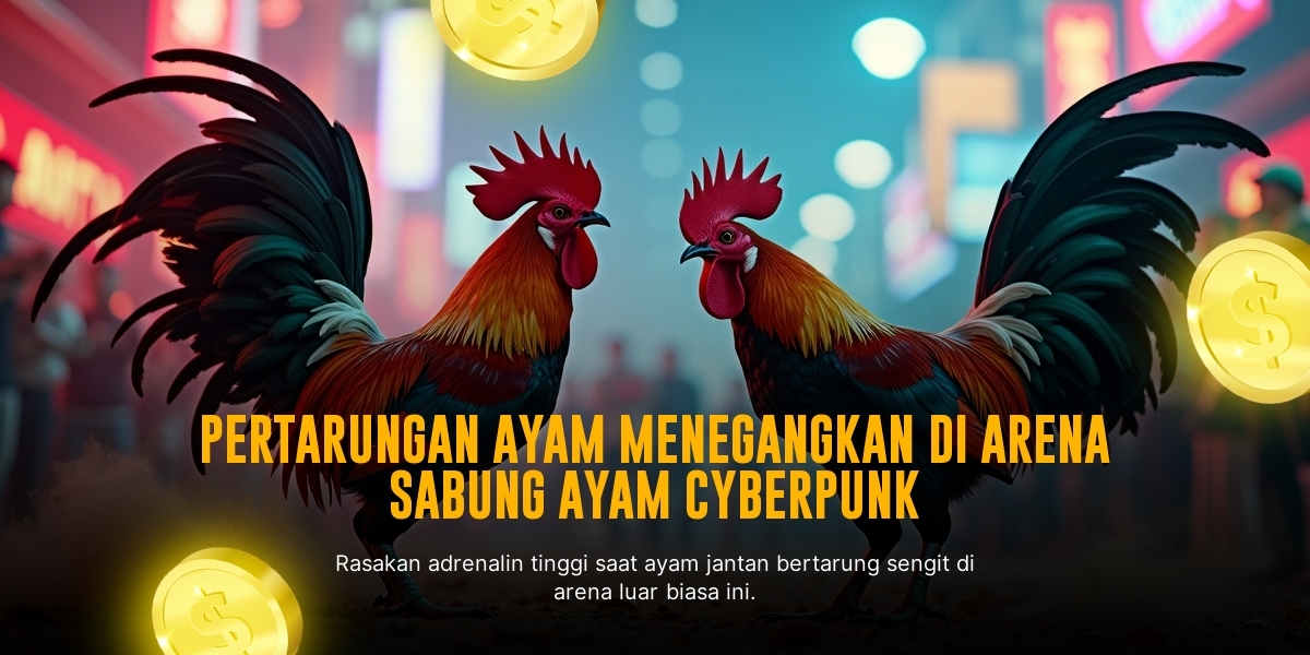 SV388 Sabung Ayam: Sensasi Adu Ayam Online dengan Odds Terbaik
