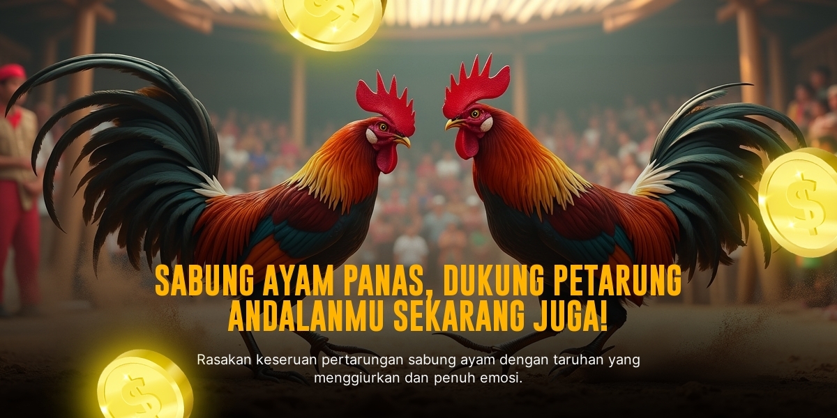 SV388: Eksplorasi Platform Sabung Ayam Online Terpopuler