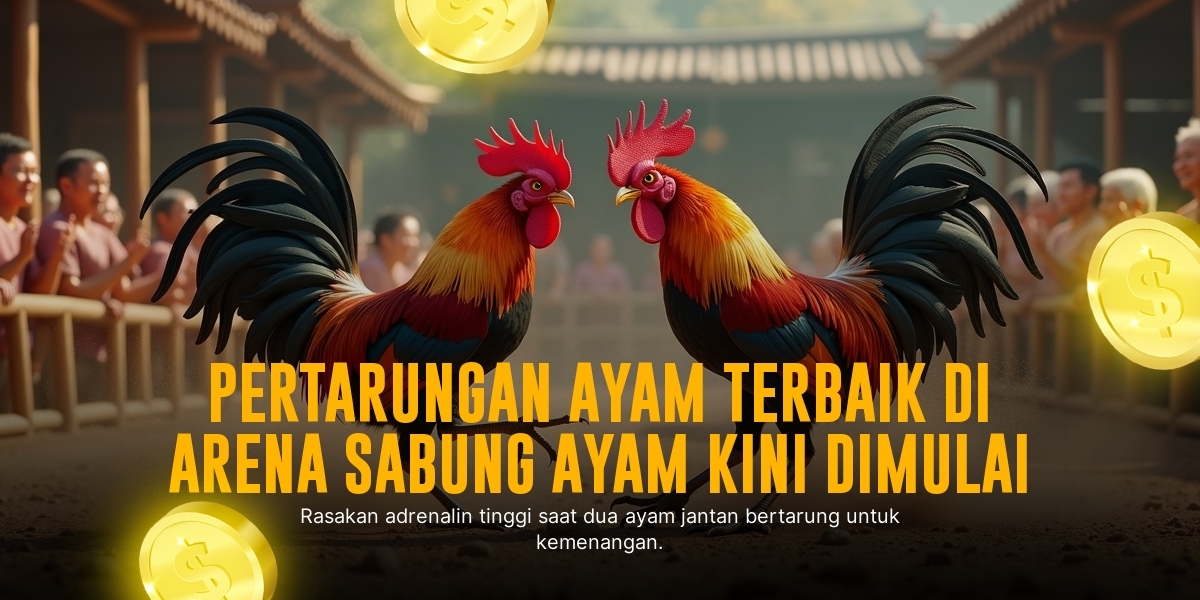 Mengenal Ayam Bangkok Sabung: Raja Arena Sabung Ayam Online