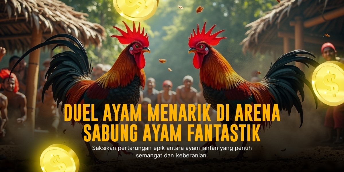 Mengenal SV388: Platform Sabung Ayam Terpercaya dan Populer