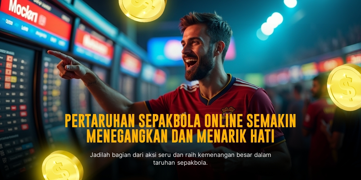 Rahasia Menang Taruhan Bola di SBOBET yang Belum Banyak Diketahui