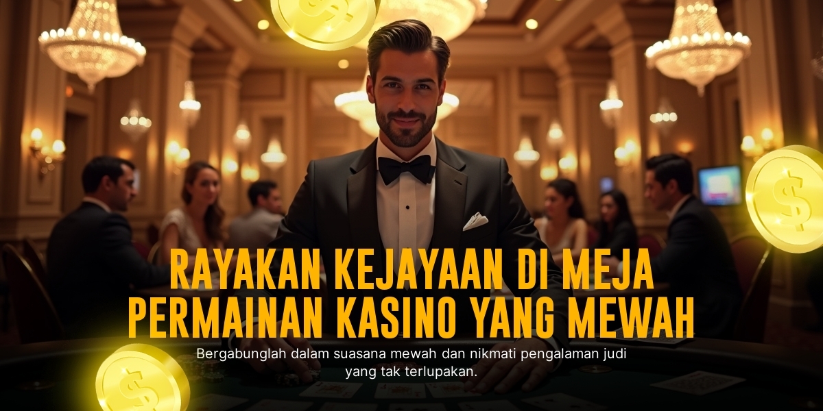 Mengenal Keunikan Live Casino Evolution Gaming