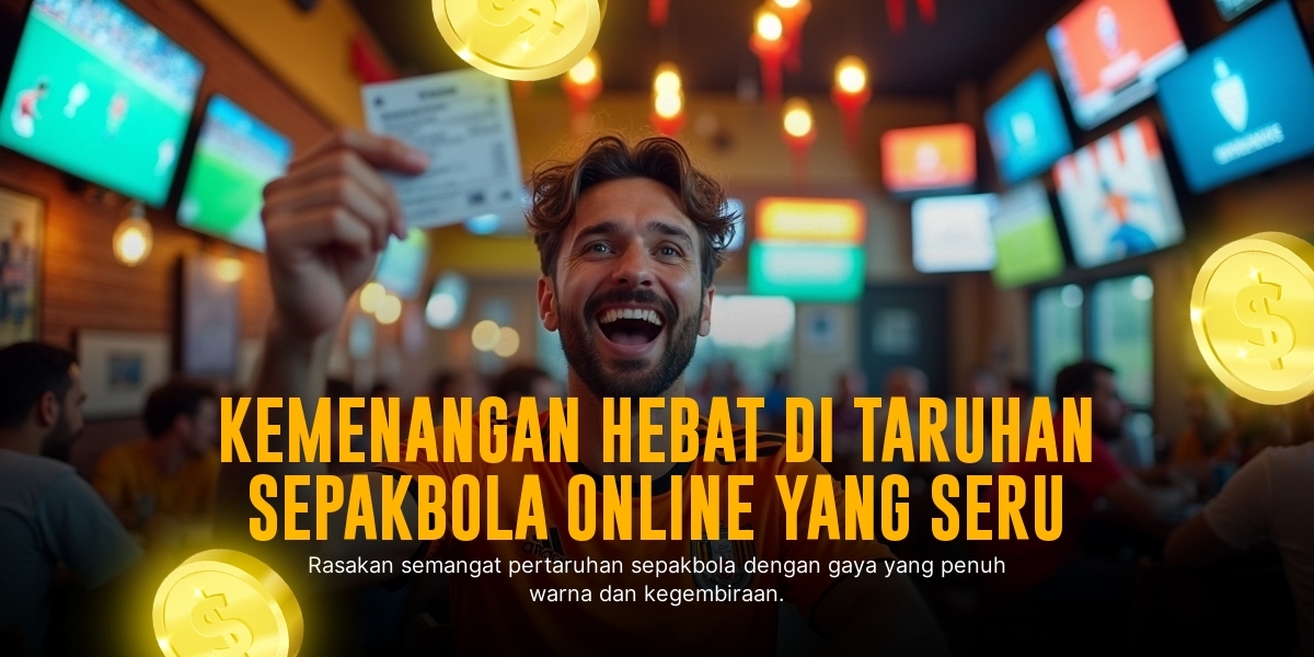 Mengenal Taruhan Bola SBOBET: Strategi Maksimalkan Kemenangan