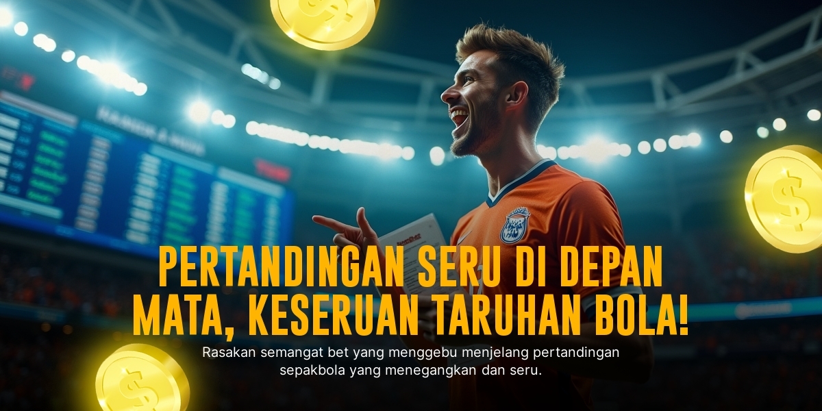 Taruhan Bola Live: Strategi Jitu Menangkan Taruhan di SBOBET
