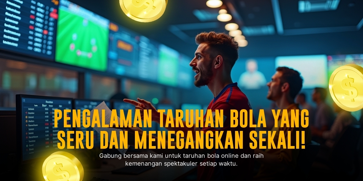 Taruhan Bola SBOBET: Cara Tepat Menang Besar di Dunia Sportsbook