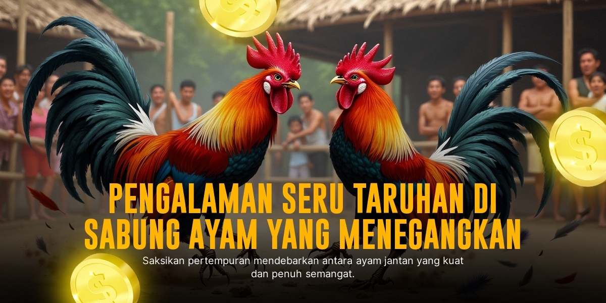 Mengenal Jenis Ayam Bangkok Dalam Sabung Ayam SV388
