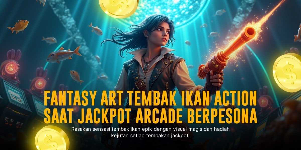 Mengeksplorasi Sensasi Bermain Tembak Ikan Online
