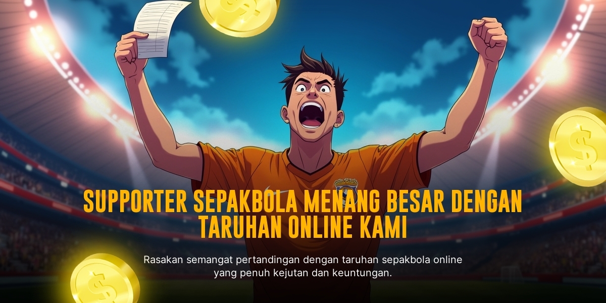 Hokiwin77 Gacor: Strategi Jitu Taruhan Bola di SBOBET