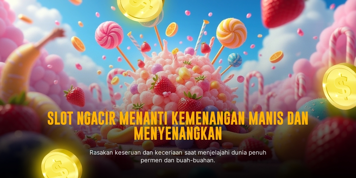 Rasakan Sensasi Menang Besar dengan Slot Gates of Olympus dari Pragmatic Play